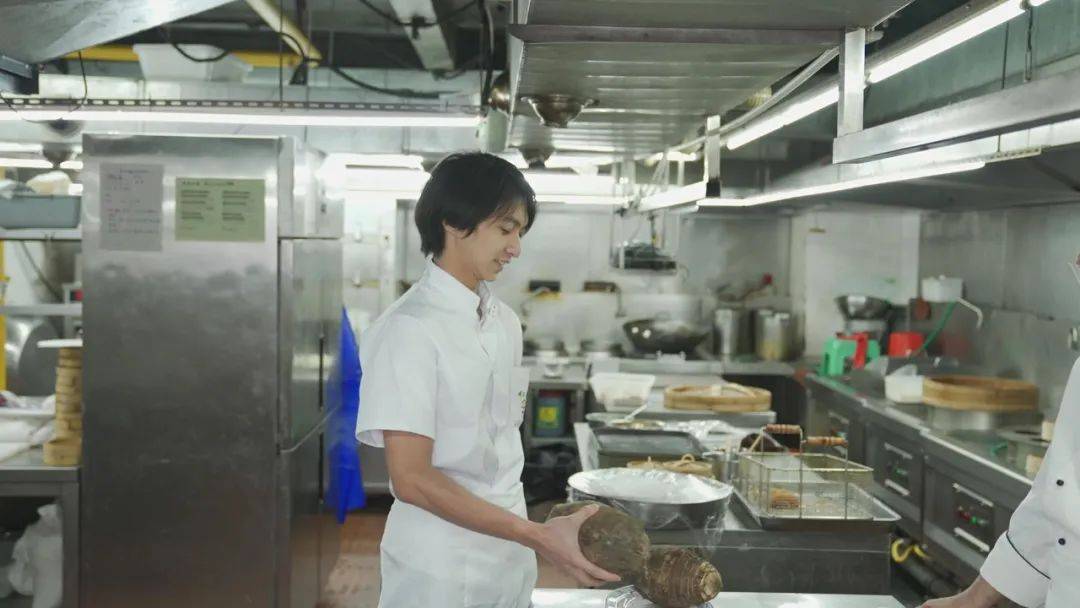 “餐二代”廚師盧駿杰：誰說年輕人都不愿意做廚師了？