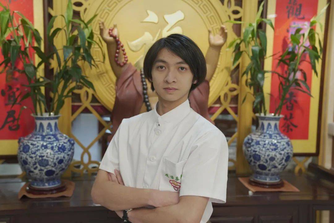 “餐二代”廚師盧駿杰：誰說年輕人都不愿意做廚師了？