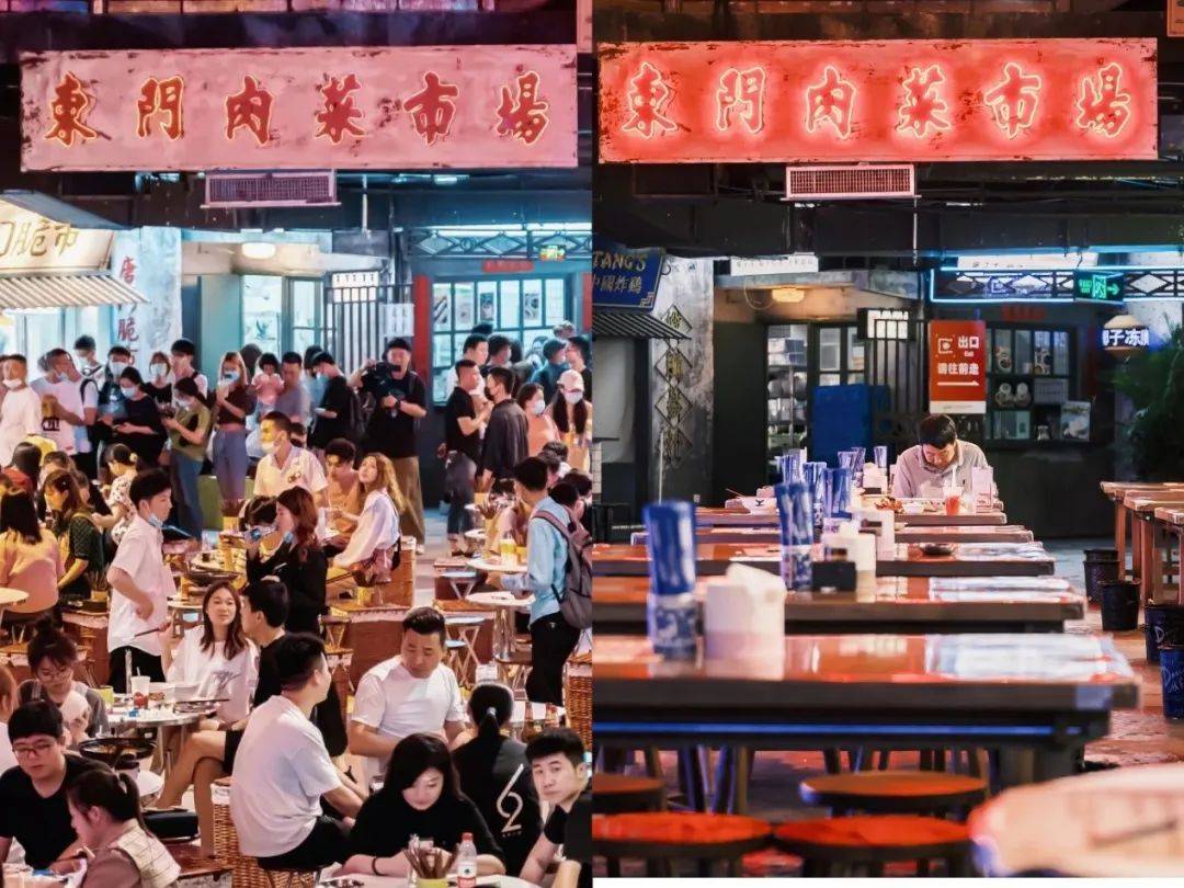 曾排隊7萬桌，如今裁員撤場：“餐飲屆迪士尼”，為何賣不動情懷了？
