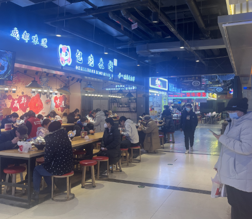 扛過第一波疫情14天后的北京：客流回升，堂食迎來“小高峰”