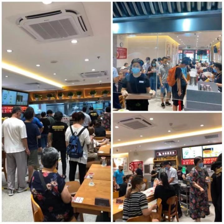 快餐小店一年流水2000萬，“坪效王”南城香生意經大曝光！