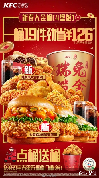 保持盈利不裁員 百勝中國年報出爐;采購不符食安標準的食品原料 新理念大鴨梨餐飲公司被罰;佛山：外賣平臺商家需實時公示電子證照