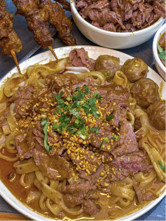 我就要在火鍋店吃主食！我不管！！！
