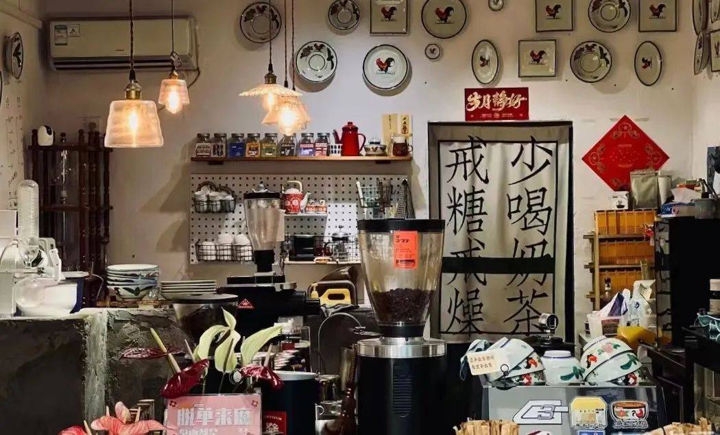 美式30元/杯！漲價3次后，我的咖啡小店生意越來越好r