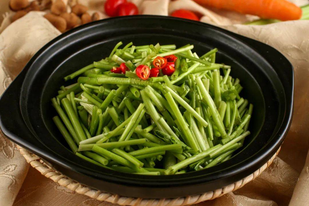 芹菜也有春季限定?各位大廚可千萬不要錯過了！