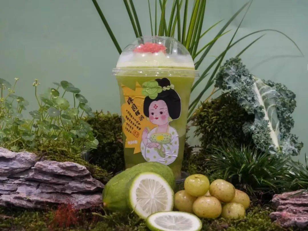 “胡蘿卜美式”上線！茶飲咖啡都在做，今年果蔬飲品大爆發？