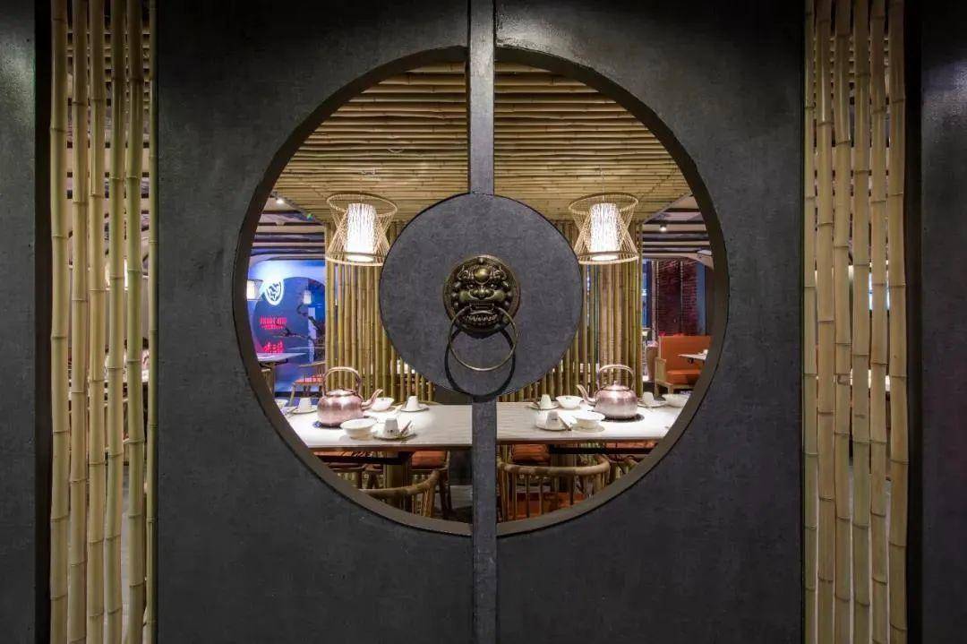 高颜值的中式餐厅，为好设计买单！