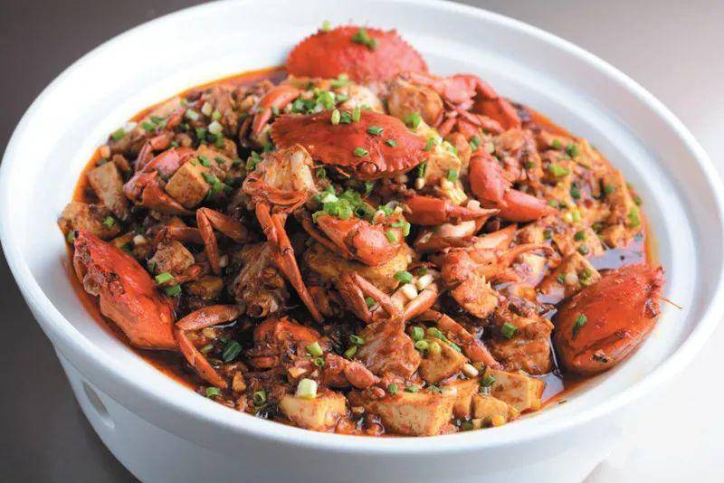 九款应季螃蟹菜品，丰富你的秋季菜单！
