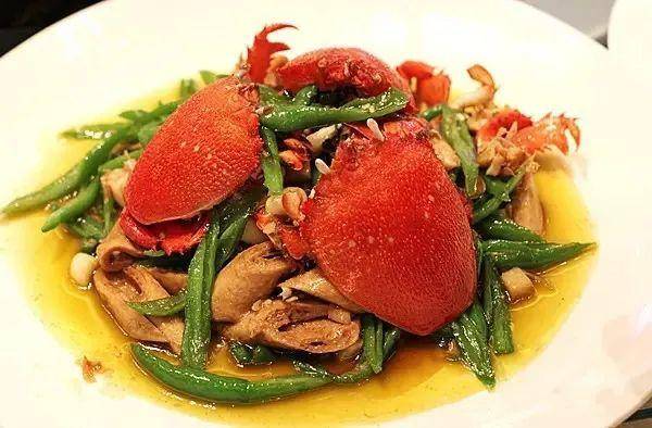 九款应季螃蟹菜品，丰富你的秋季菜单！