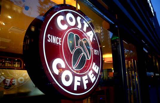 “千年老二”COSTA落败星巴克？大幅关店的咖啡何去何从？