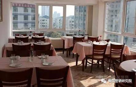 陈志龙：很多饭馆没什么客人光顾，为什么还开得下去？