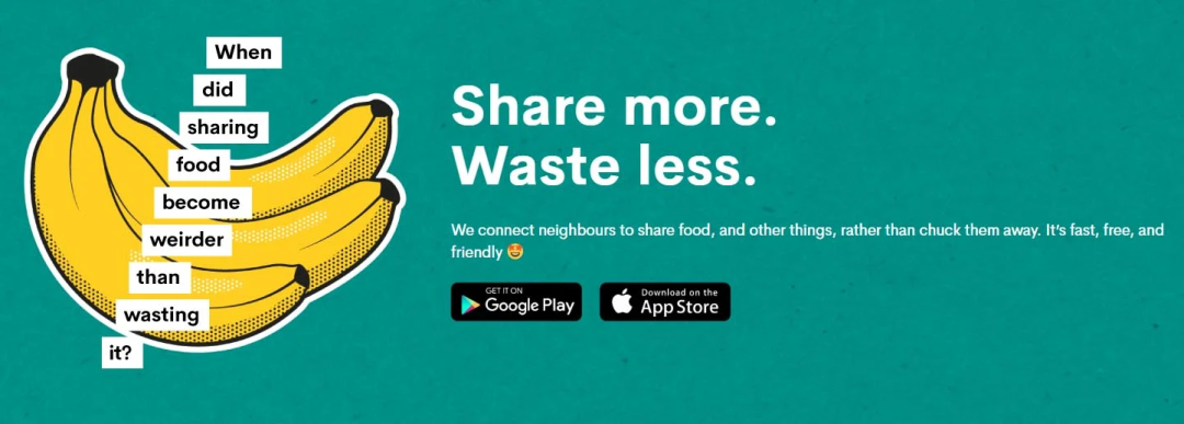 全球30%的食物会被浪费，这个app从中发现商机丨勺子大视野
