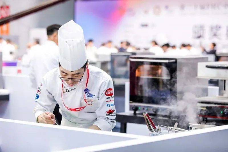 第22届FHC中国国际烹饪艺术比赛，带你见识全球烹饪高手！