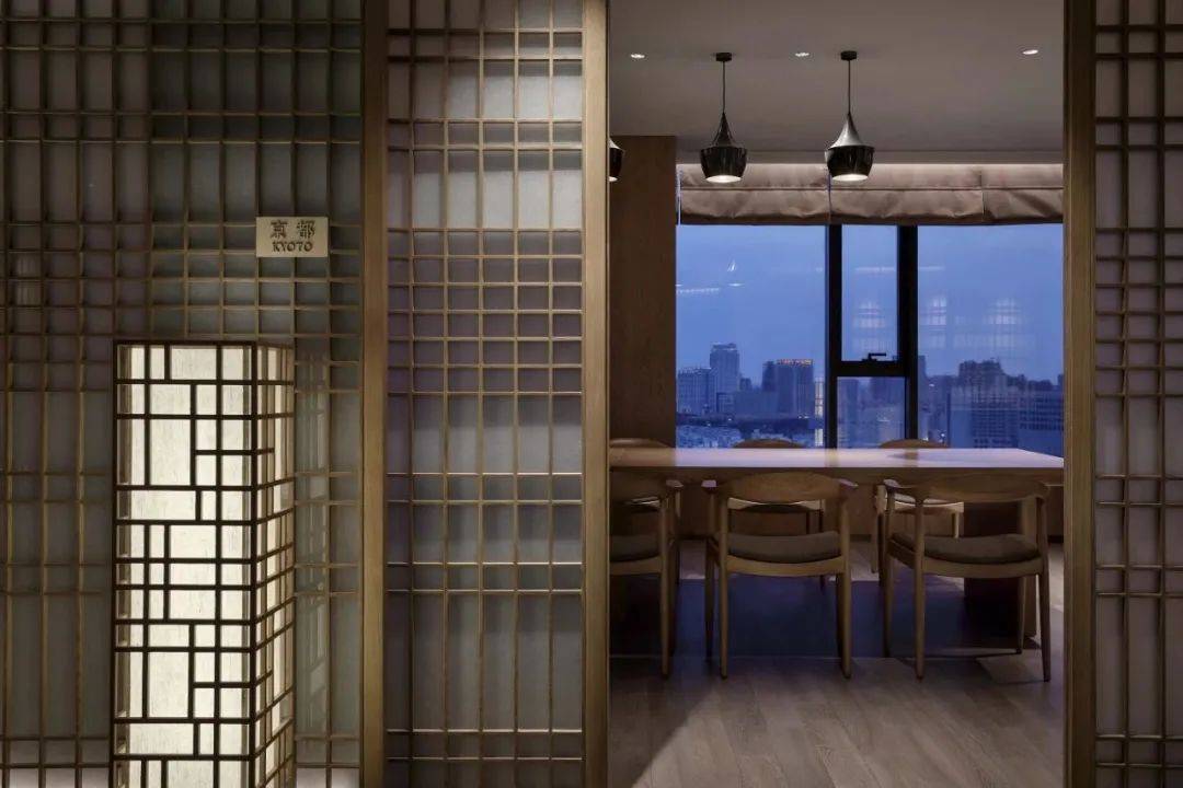 如此有质感的日式餐厅设计，你学会了吗？
