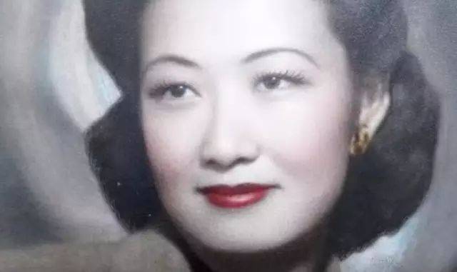 传奇“中餐女王”去世，享年100岁！拒做蒋介石儿媳妇！
