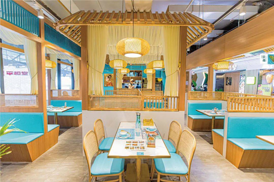 品牌 | 餐饮品牌VI设计分享—— 赏越东南亚餐厅