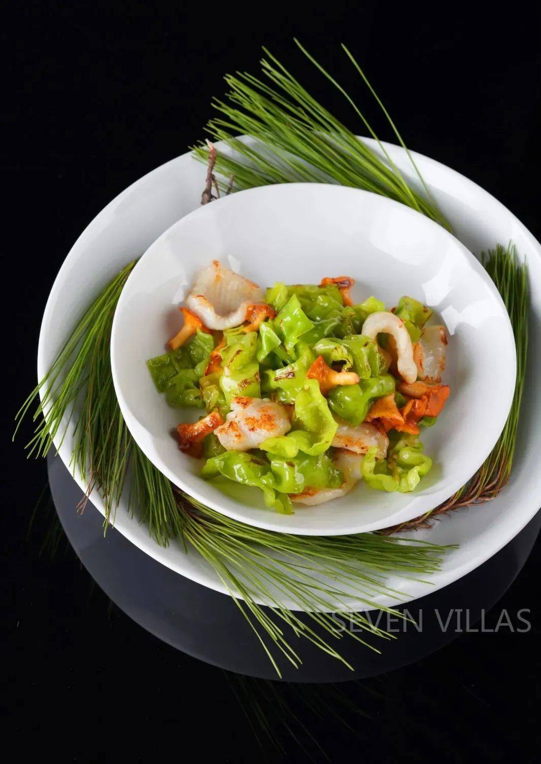紫萱创意中国菜25款赏析（二十）