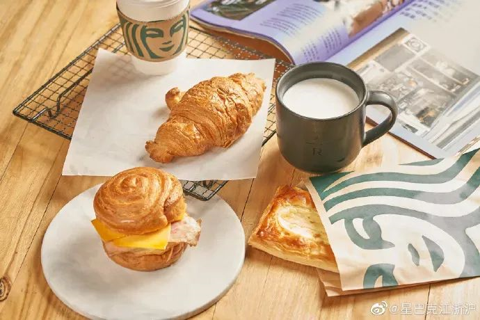 星巴克、麦当劳重新布局早餐市场，早餐是否是新风口？