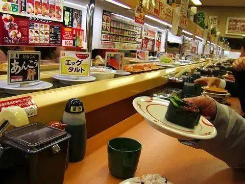 火爆日本20年，从不涨价的寿司店靠什么成为品类第一？