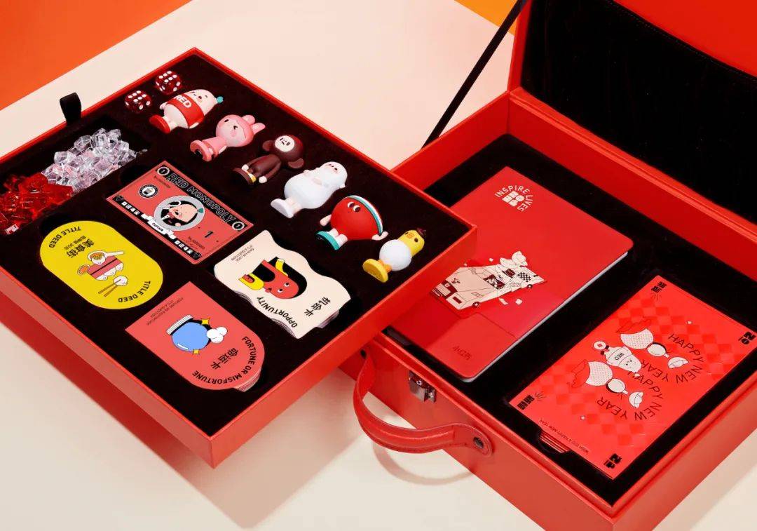 包装 | 2021新年礼盒，阿里、腾讯、网易、京东，你最喜欢哪家的设计？