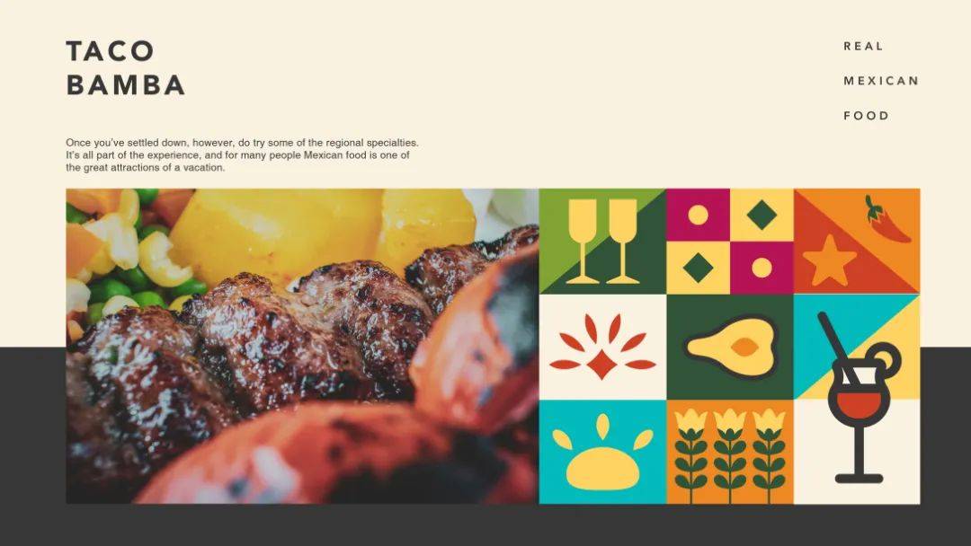 品牌｜餐饮品牌VI设计分享——  Taco Bamba墨西哥酒吧餐厅