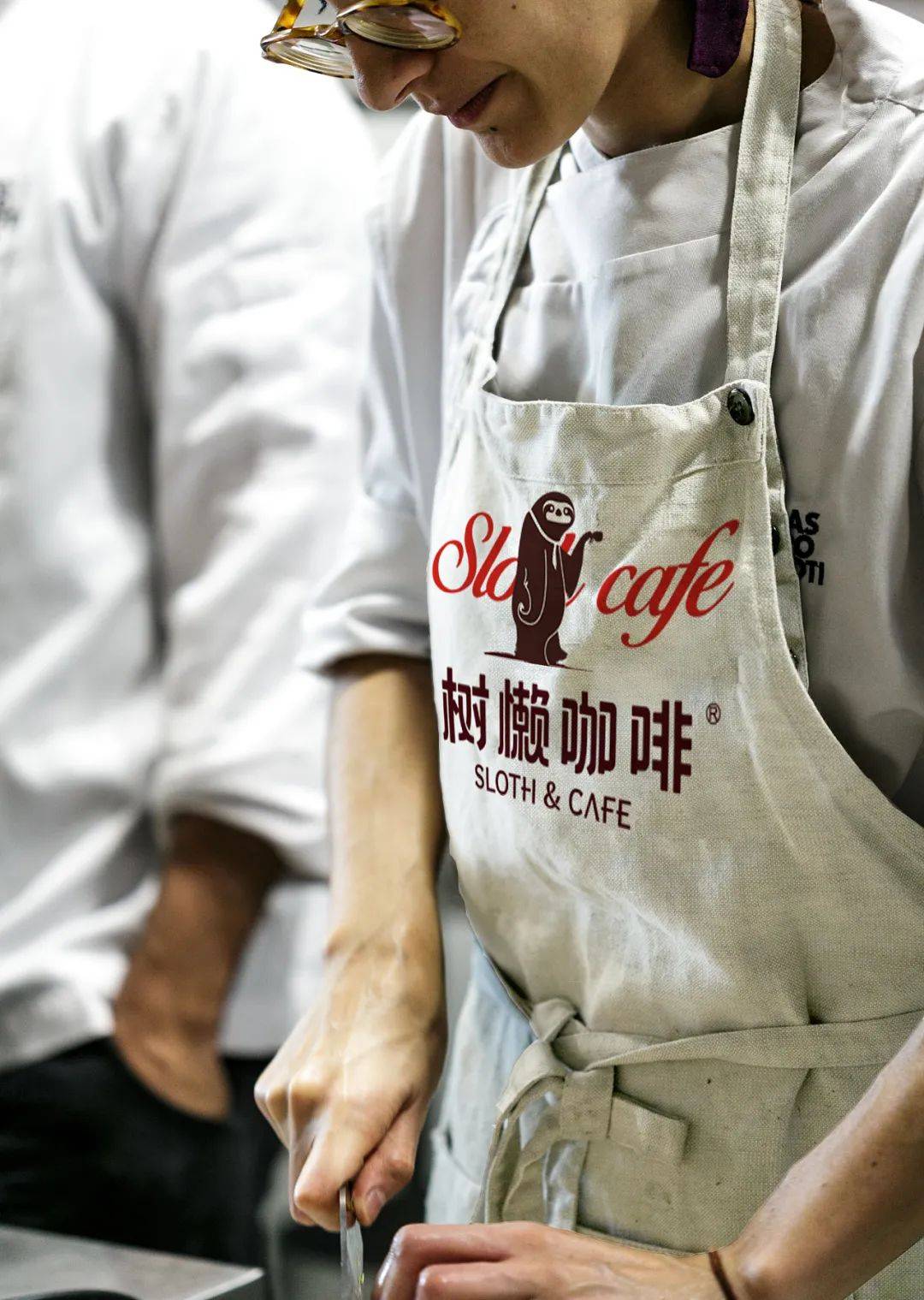 品牌｜餐饮品牌VI设计分享——  sloth cafe树懒咖啡