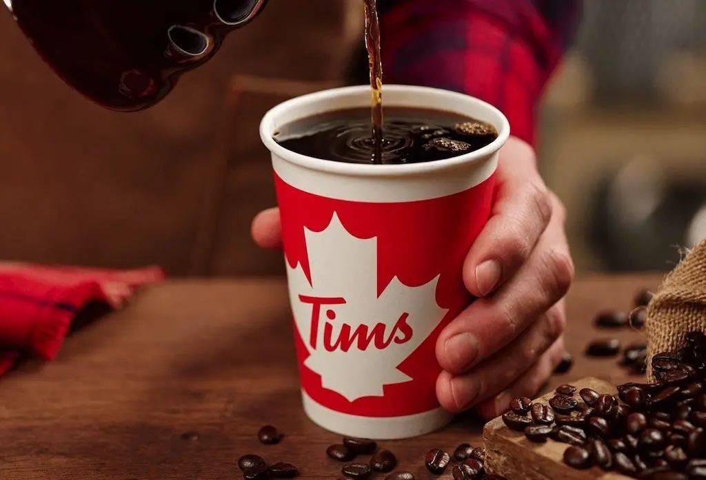 Tims咖啡今年计划开200家店 未来将开1500家