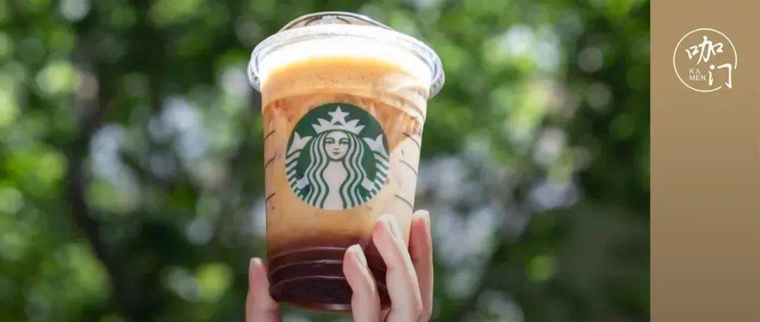 冰咖啡类销量Top1！星巴克的新品里，藏着2个产品趋势