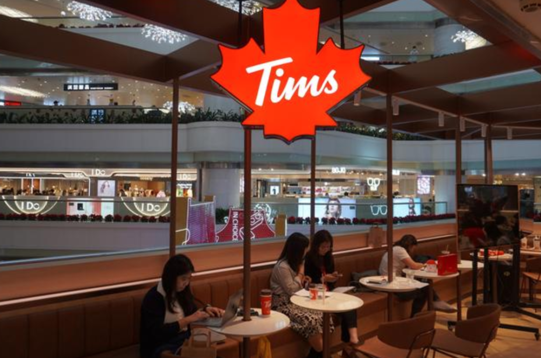 Tims咖啡中国，上市迎来新进展；我国提出首个旅游餐饮国际标准提案！