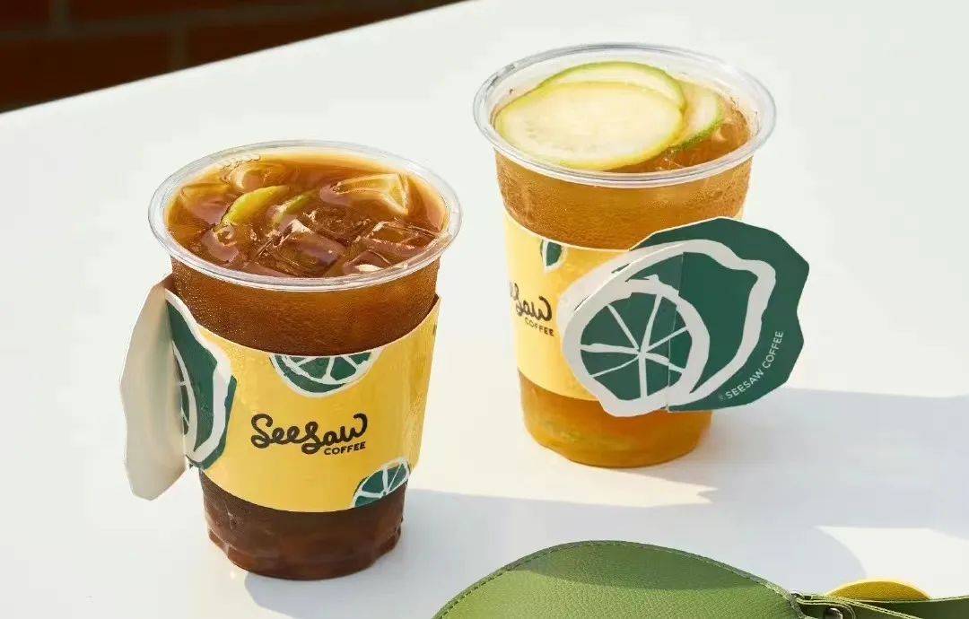 一半上新都是柠檬茶，“大桶装”热度还在升！夏季饮品报告来了