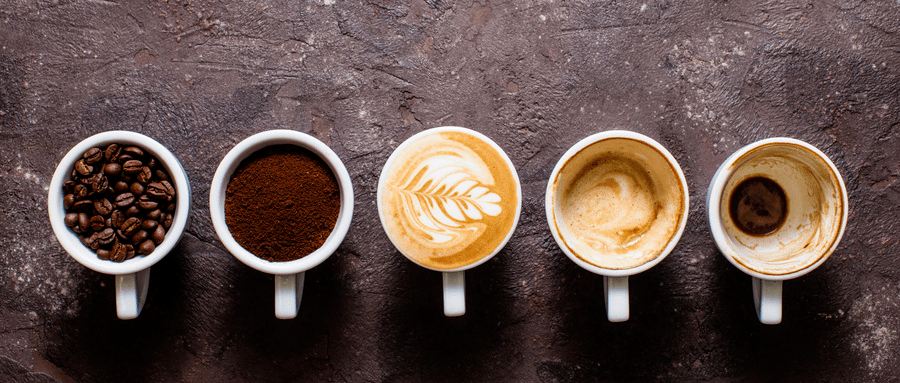 咖啡未来的三大趋势：奶茶化、小店化，廉价化。