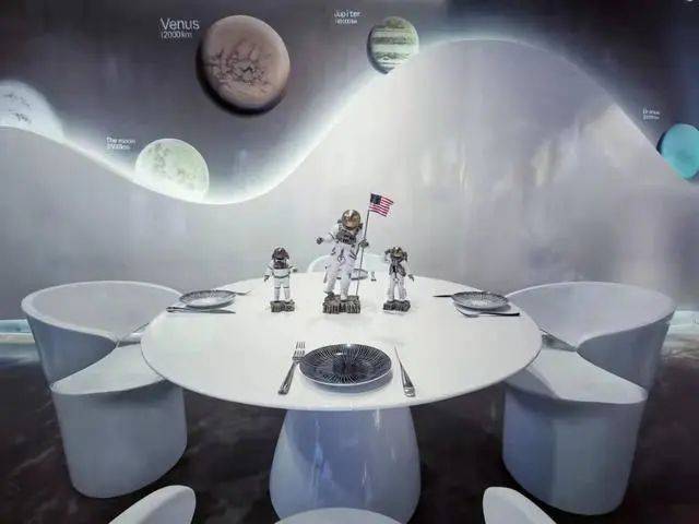 餐饮元宇宙，开启想象空间！
