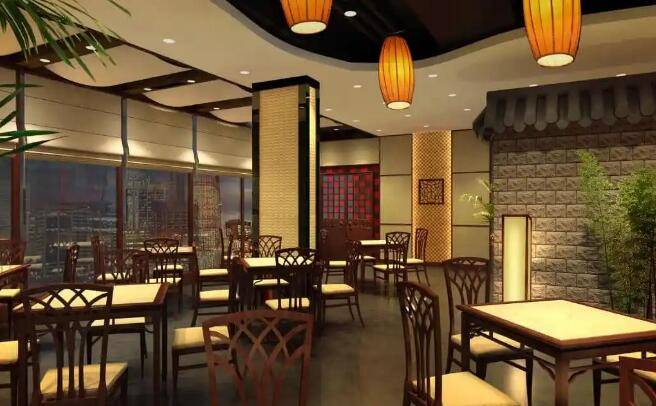 中式餐廳設計說明及具體要求有哪些？