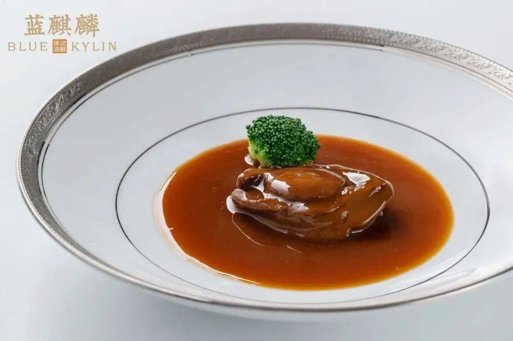 长沙高端餐饮新标杆「徐记海鲜.蓝麒麟」，30款奢华菜式鉴赏