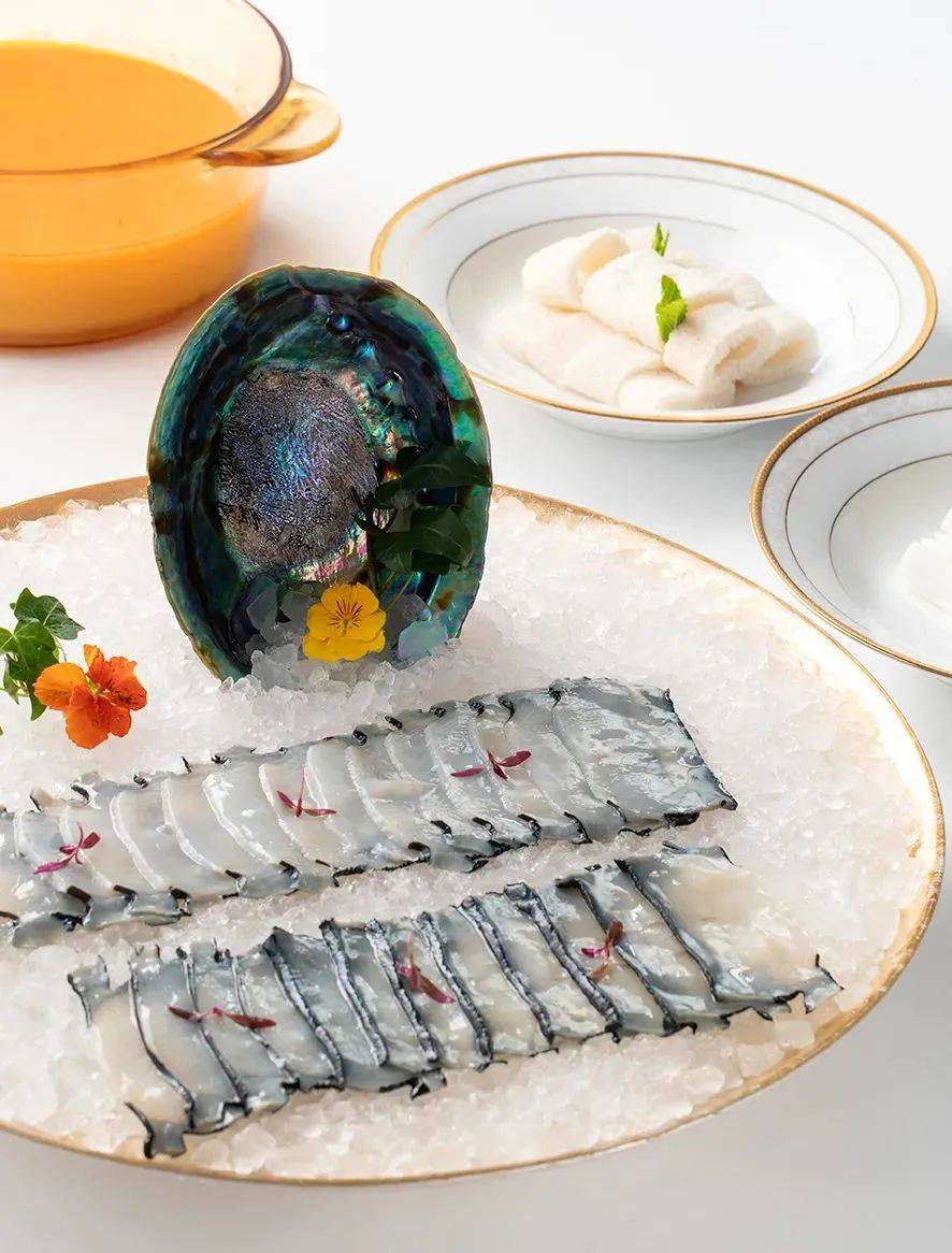 长沙高端餐饮新标杆「徐记海鲜.蓝麒麟」，30款奢华菜式鉴赏