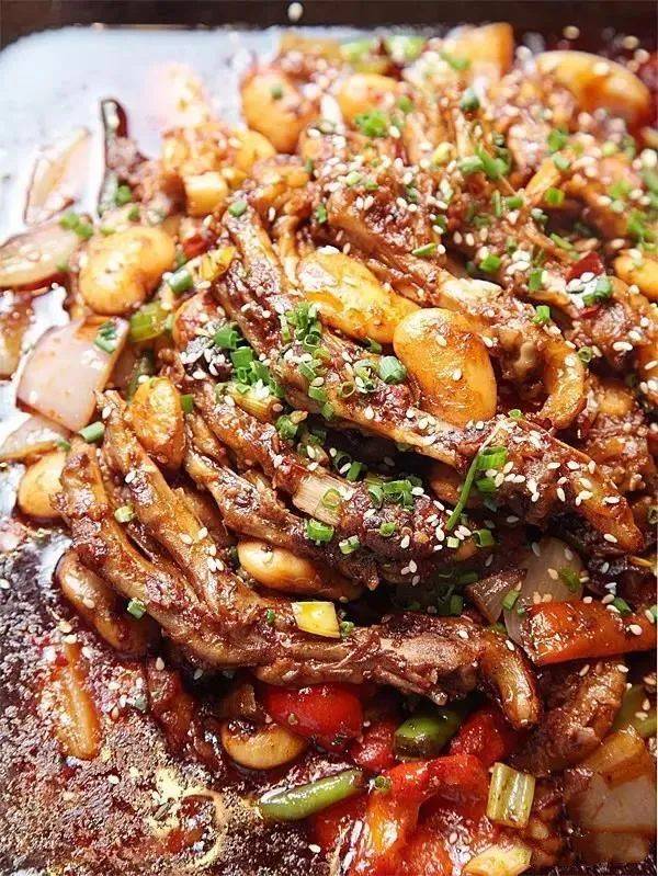 八道热销江湖菜制作，绝对能让人吃得痛快！
