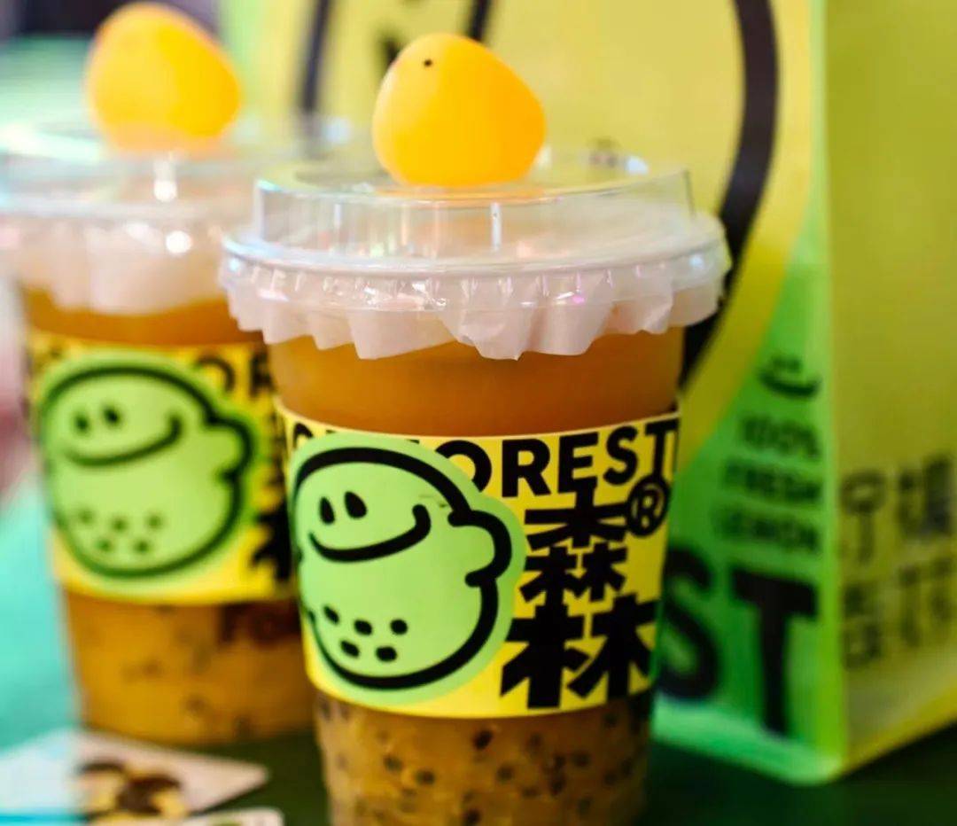 探店 | 苏州有个“鸡笼香柠檬茶”，一年开出30家直营店